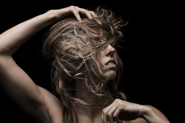 Holly Doyle, photographed by Pedro Greig.