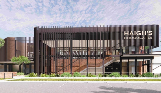 Australia&rsquo;s oldest family-owned chocolate maker, Haigh&rsquo;s Chocolates, is about to embark on the largest infrastructure investment of its 108-year history. The two-year project starts this month and will ultimately double its chocolate production.