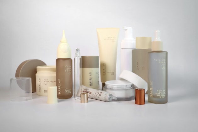 Quadpack launches Haircare Collection