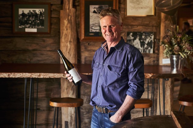 2023 Halliday Wine Companion Awards: Wine of the Year
Best&rsquo;s Wines Foudre Ferment Riesling 2021, Great Western 
(Image source: Halliday Wine Companion Awards)
