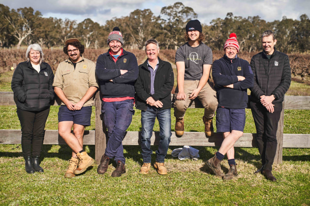 2023 Halliday Wine Companion Awards: Wine of the Year
Best&rsquo;s Wines Foudre Ferment Riesling 2021, Great Western 
(Image source: Halliday Wine Companion Awards)