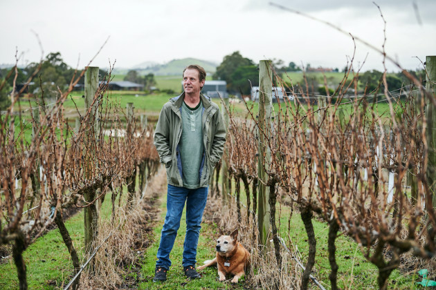 2023 Halliday Wine Companion Awards: Viticulturist of the Year
Tom Carson, Serrat, Yarra Valley, Victoria
(Image source: Halliday Wine Companion Awards)