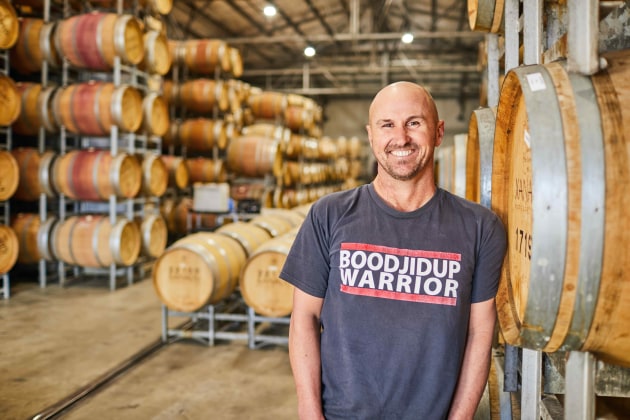 2023 Halliday Wine Companion Awards: Winemaker of the Year
Glenn Goodall, Xanadu Wines, Margaret River, WA 
(Image source: Halliday Wine Companion Awards)