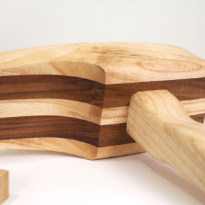 David O'Brien and Jason Moore, Mallet