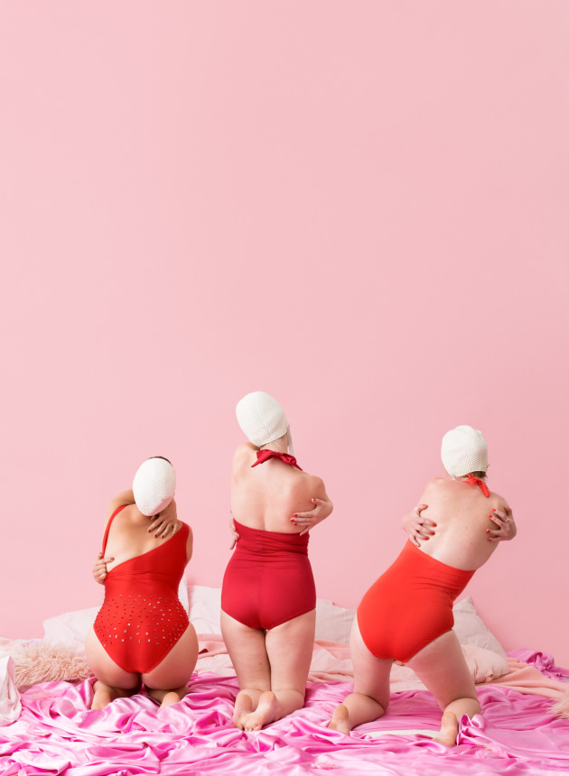 &copy; Bri Hammond. Runner-up, Editorial/Fashion. Australasia's Top Emerging Photographers 2018.