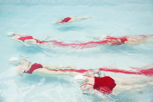 &copy; Bri Hammond. Runner-up, Editorial/Fashion. Australasia's Top Emerging Photographers 2018.