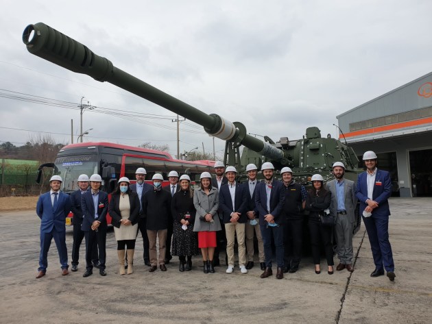 Supplied: Hanwha