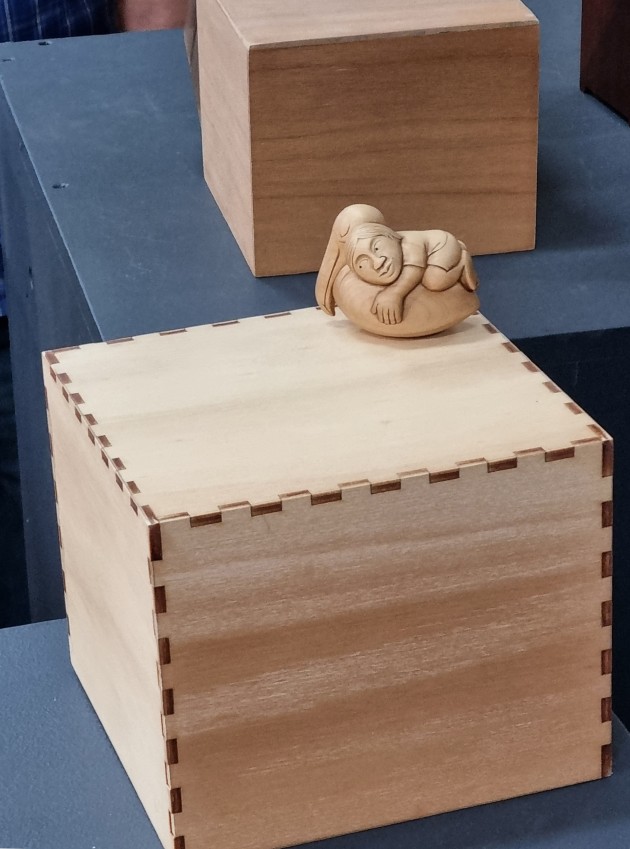 Hape Kiddle, Storm Boy, Tiny Treasures category winner