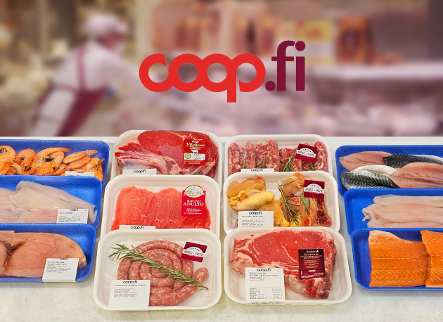 Direct is a redesigned monomaterial tray that improves food shelf life while eliminating absorbent pads and reducing carbon footprint.