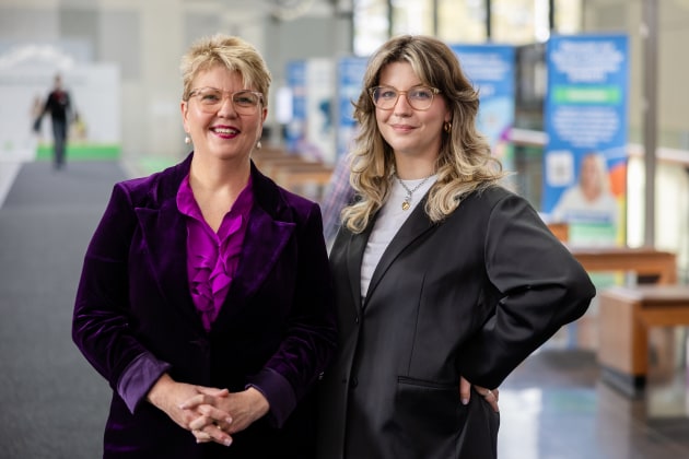 Small business accelerator, Seedlab Australia, is championing female-led innovation in the FMCG sector, as International Women&rsquo;s Day approaches this weekend (8 March). Pictured is founder Dr. Hazel MacTavish-West with COO, Kenna MacTavish.
Source: Seedlab