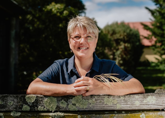 CEO and co-founder of Seedlab Australia, Dr Hazel MacTavish-West
