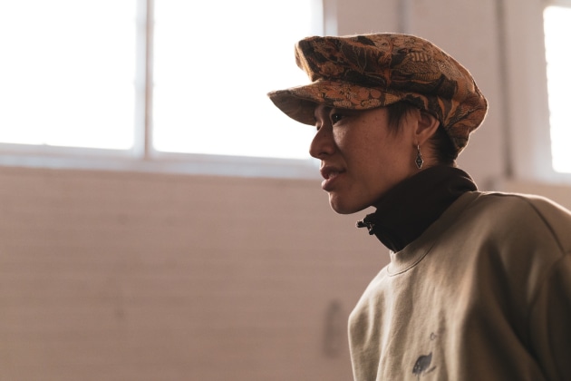 Tara Jade Samaya. Image by Pippa Samaya