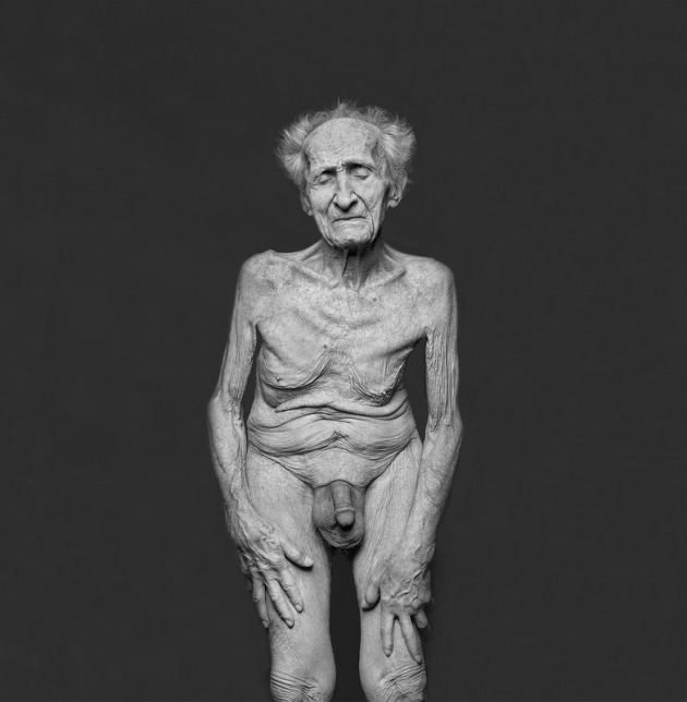 PORTRAIT &ndash; SECOND PLACE - Hubert Czajkowski - Silence.
'Does each song have to be about love' - she asked.
