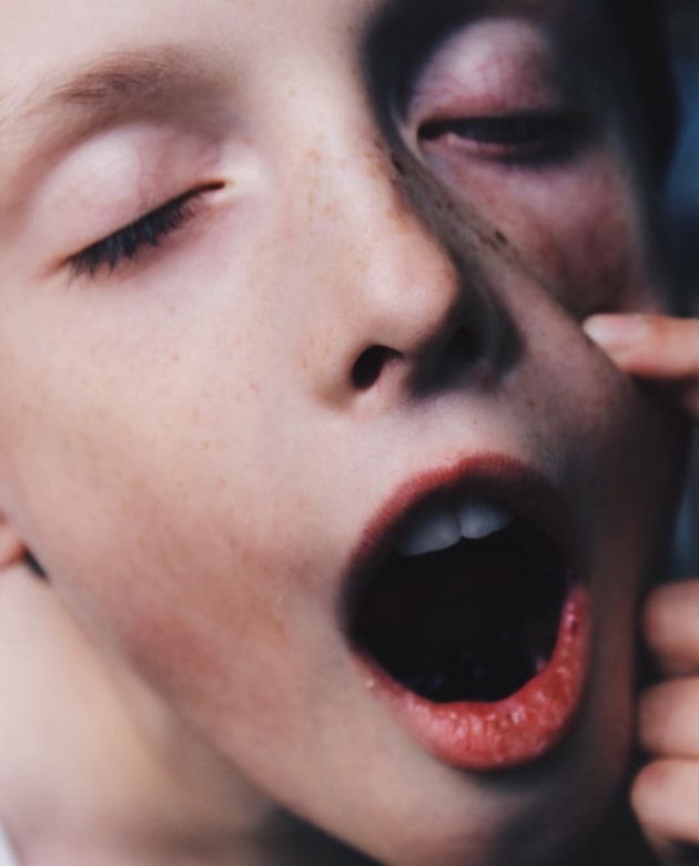 STUDENT &ndash; SECOND PLACE - Indiana Greer - Rotten.