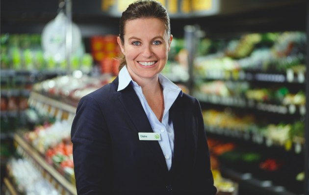 Woolworths Group managing director of B2B & Everyday Needs Claire Peters has resigned. 
Image: Woolworths Group