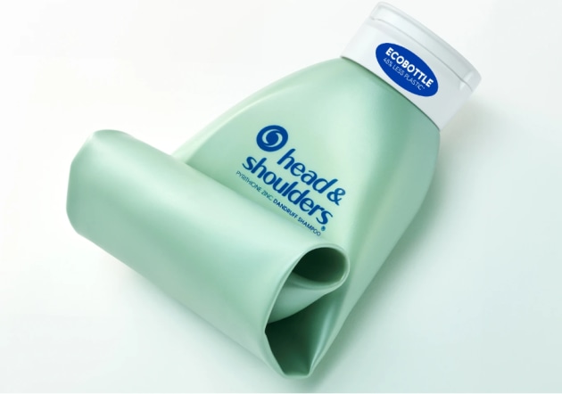 Image: Head and Shoulders / ThePackHub