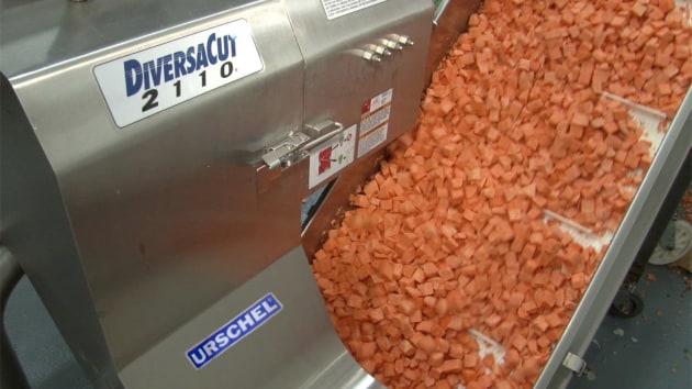 Urschel&rsquo;s range of cutting technologies will enable you to slice and dice every which way.
