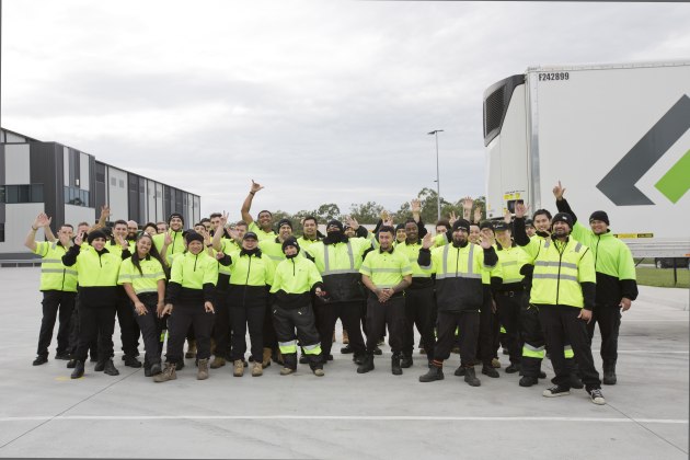 At three times the size Suncorp Stadium&rsquo;s field (42,000 square metres) and $184 million, Woolworths latest distribution centre in Heathwood, Queensland, is setting new supply chain and sustainability standards.