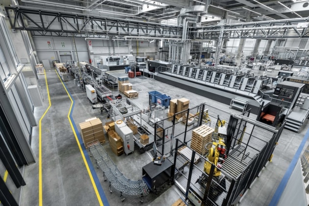 HEIDELBERG is expanding its position as a system integrator in the growing packaging market.
