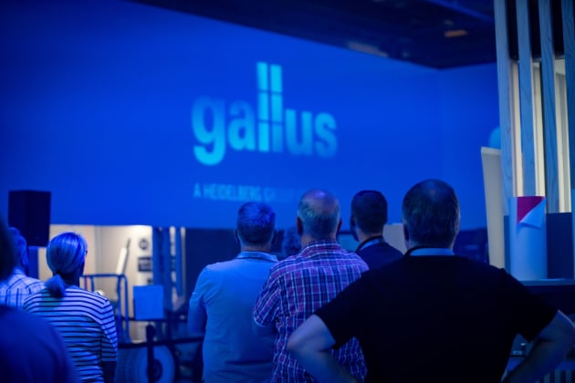 Two new presses to be revealed at Labelexpo: Heidelberg and Gallus