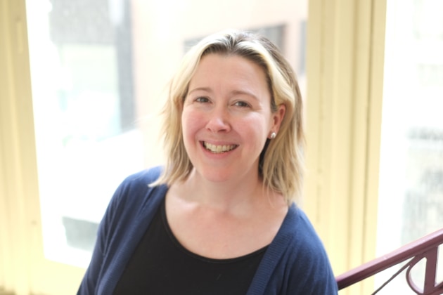 Vegan Australia CEO Heidi Nicholl