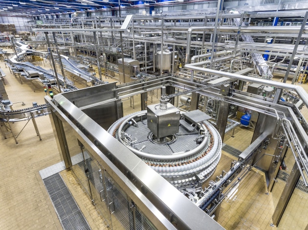 Gebo Cermex&rsquo;s solution for Heineken's brewery in Tien Gang, Vietnam was a complete turnkey can line incorporating the new Sidel Evofill can filler.