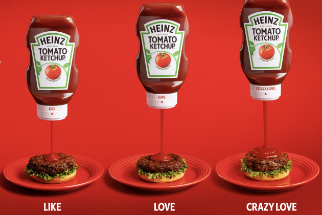 Heinz launches three-setting ketchup lid