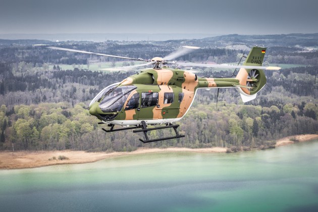 1,600 of the helicopters have been delivered worldwide. 
Airbus