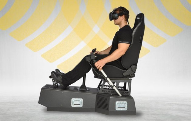 Ryan Aerospace Helimod. (Ryan Aerospace)