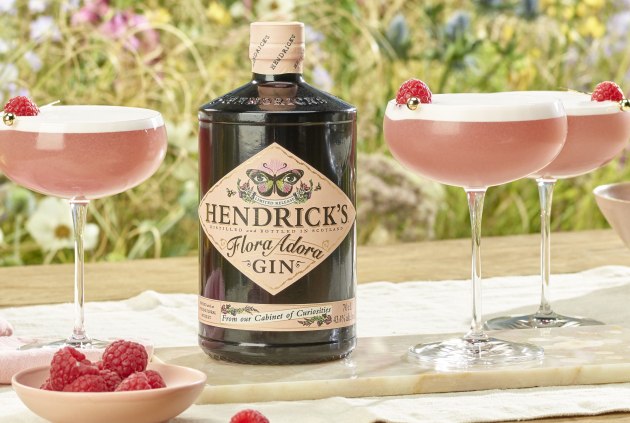 Hendrick&rsquo;s Gin has launched the latest addition to its Cabinet of Curiosities range: Flora Adora.