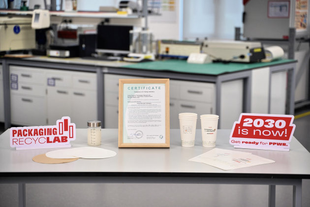 Henkel Shanghai lab accredited for EU packaging recyclability testing