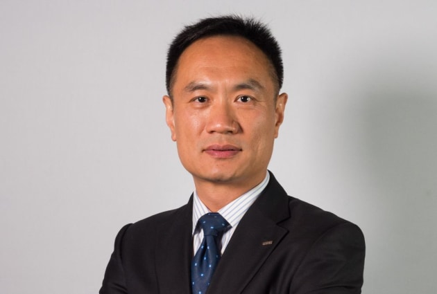 New MD at Omron Oceania: Henry Zhou