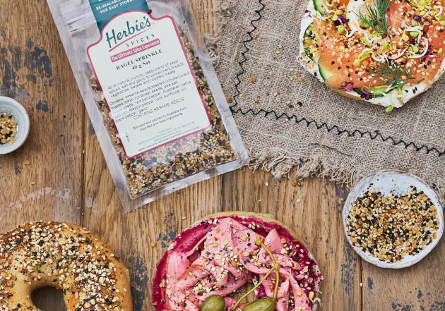 Herbie&rsquo;s Spices has expanded its range of herbs, spices and salts designed to elevate at-home recipes.