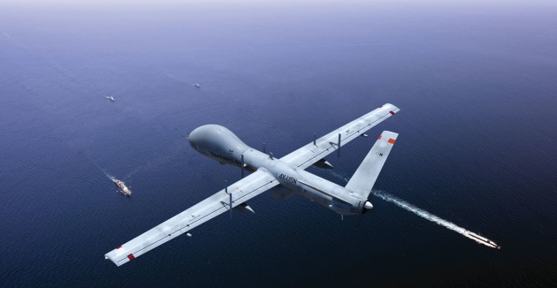 The Hermes 900 is a long-range unmanned maritime surveillance system tailored for littoral and blue water operations.
Elbit