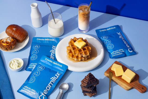 Nourish Ingredients has partnered with SD Guthrie International to scale European production of Creamilux&reg;, its animal-free dairy lipid.