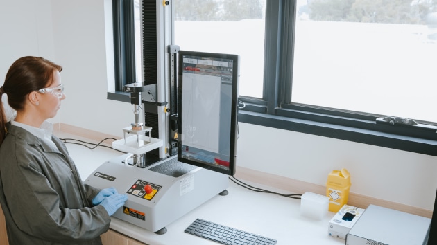 All G Foods says its successful Series A funding round will accelerate the production of its next-generation milk using precision fermentation, and plant-based alternative technologies.
(Image supplied: All G Foods)