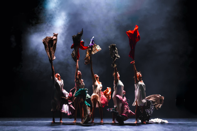 Le&iuml;la Ka&rsquo;s Maldonne. Images by Monia Pavoni.
