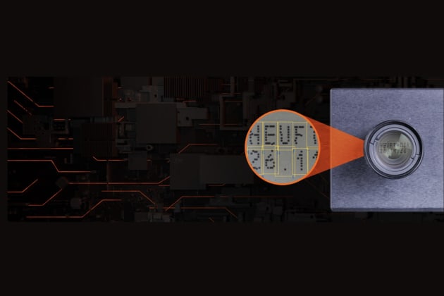 Heuft adds AI code verification