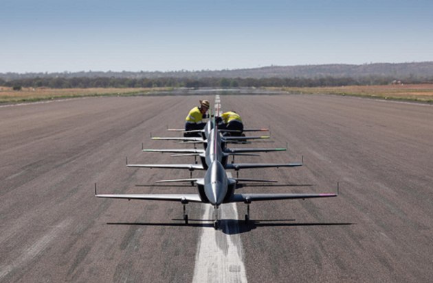 Technology and capabilities proven under this program will form part of the Boeing Airpower Teaming System.
Boeing