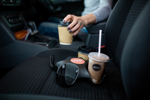 Stay Tray: WorldStar 2020, Beverages category.