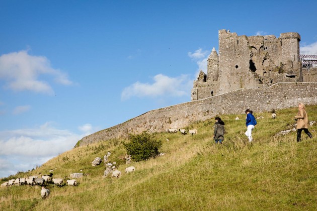 Hill of Uisneach, County Westmeath.