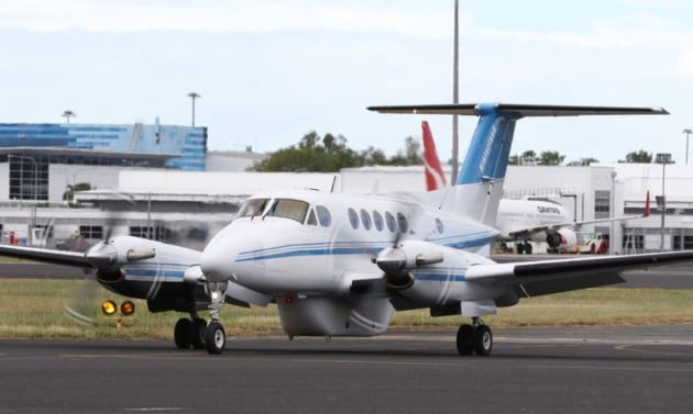 CQUniversity graduates will now be able to cut their teeth with Hinterland Aviation for two years before applying to Virgin Australia. (Hinterland Aviation)