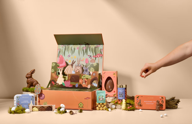 Koko Black has really raised the bar with its 2022 Limited Edition Easter Collection, inspired by Autumn in a theme titled the Koko Forest. It is next level.