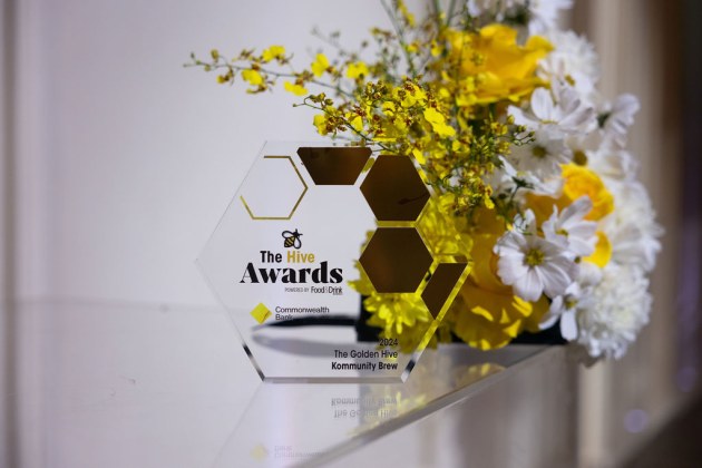 Hive Awards 24 Golden Hive award