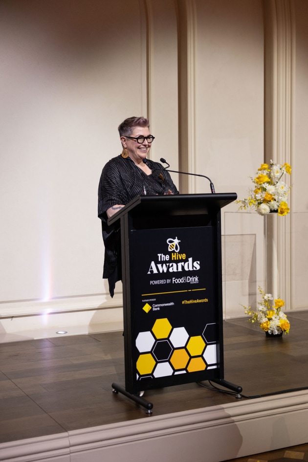 Food & Drink Business editor, Kim Berry.