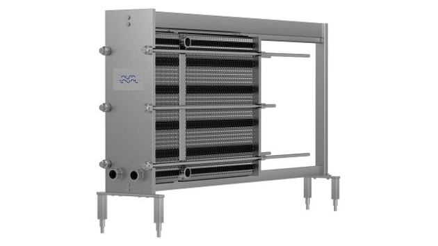 Alfa Laval has introduced its new Hygienic WideGap heat exchanger.
Source: Alfa Laval