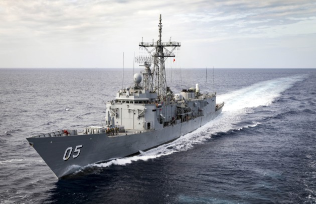 Greece has expressed interest in buying HMAS Melbourne and Newcastle.
Defence