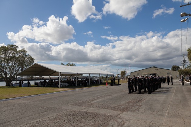 Defence has retained a 2.5 hectare portion of the former Bulimba Barracks site as HMAS Moreton.
Defence