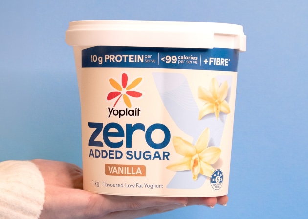Bega Yoplait Protein Yoghurt