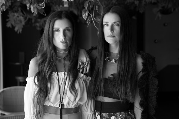 Jess & Stef Dadon